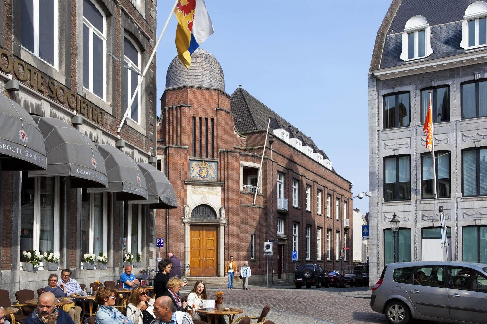 Urban Residences Maastricht Kültér fotó